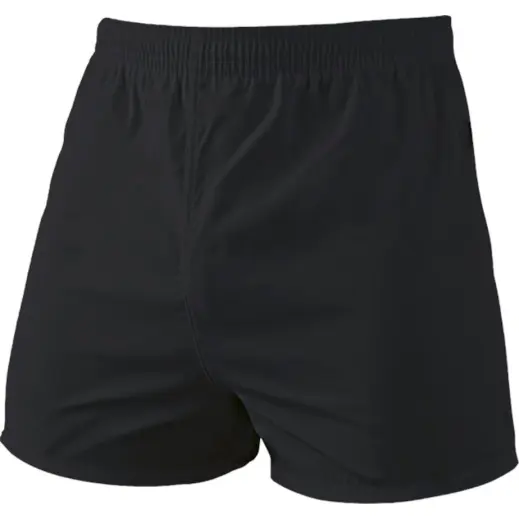 Kiddies BRT Aero Running Shorts Black